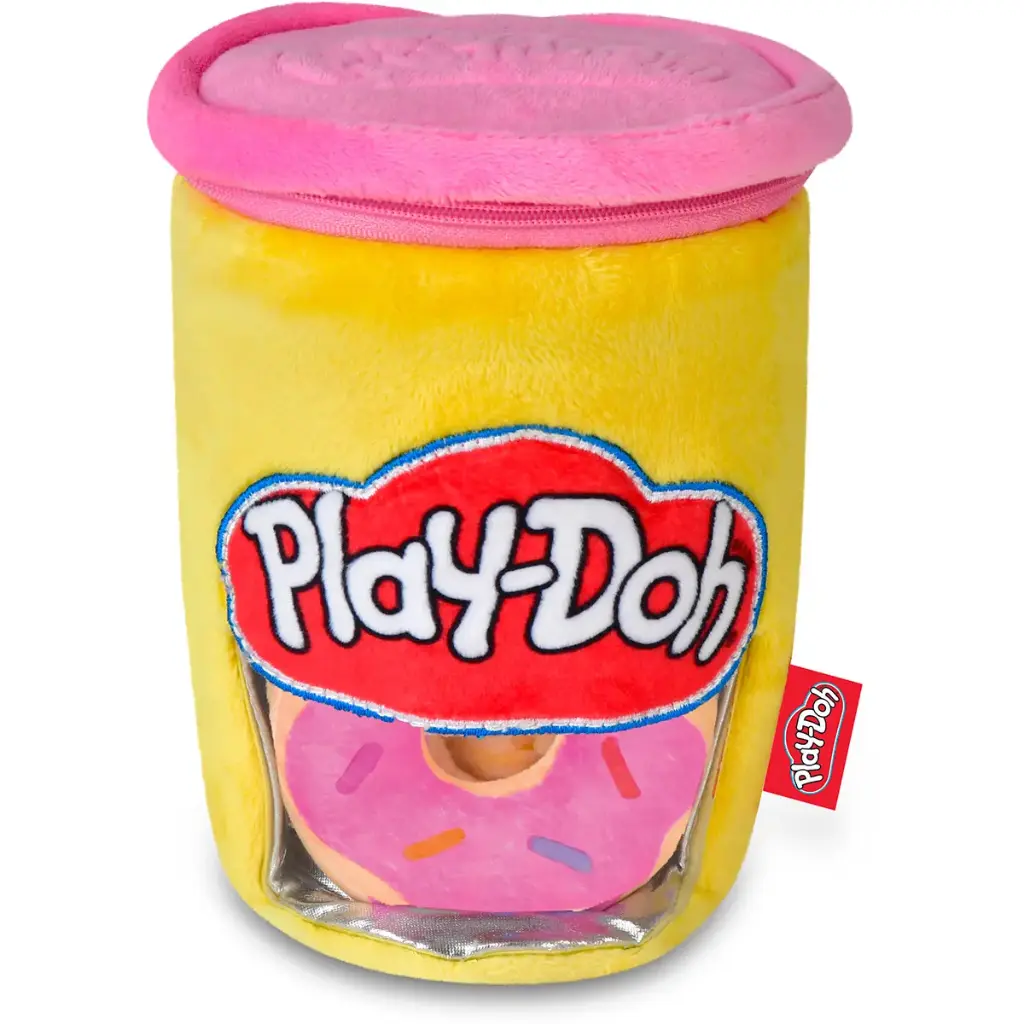 Play-Doh Unicorn Packaging Plush