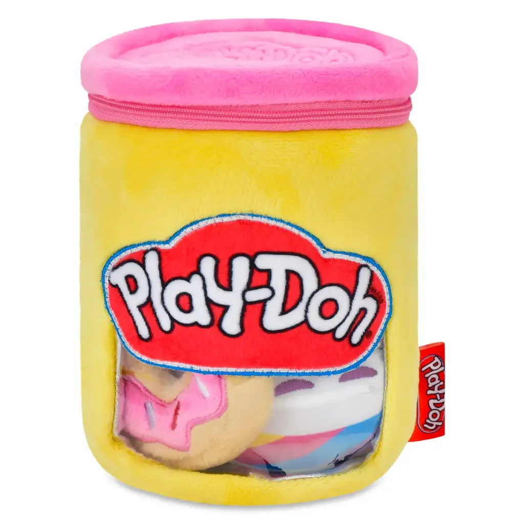 [780-5036] Play-Doh Unicorn Packaging Plush