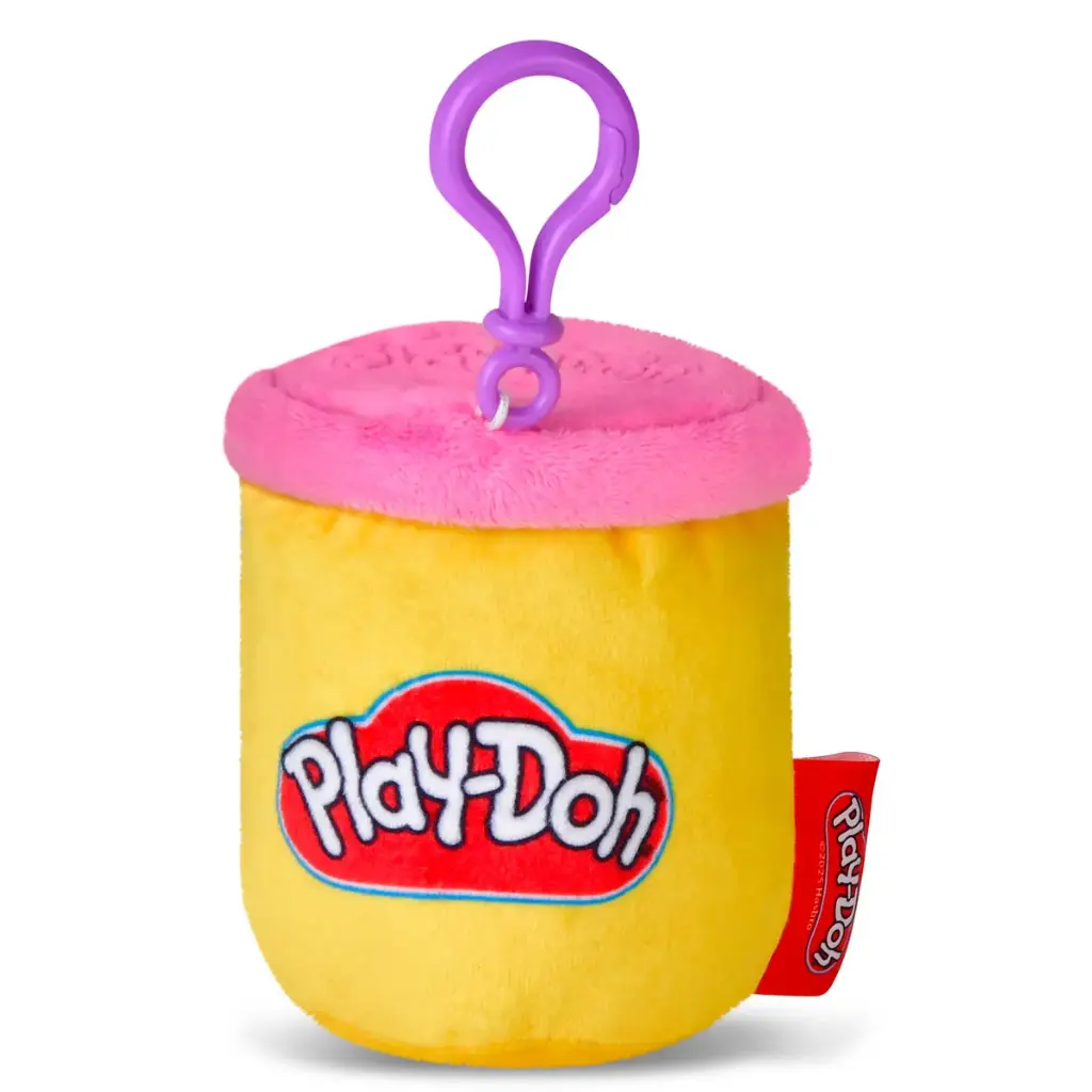 [860-704] Play-Doh Bag Charm