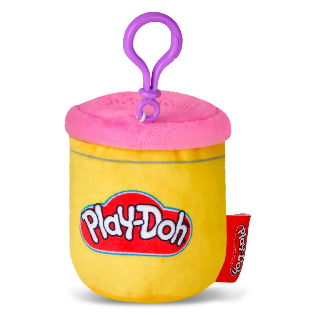 Play-Doh Bag Charm