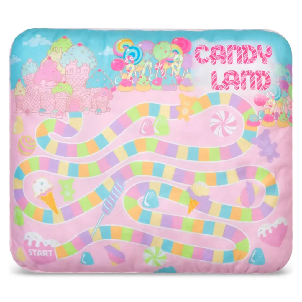 [780-5055] Candy Land Spin to Win Game Plush 