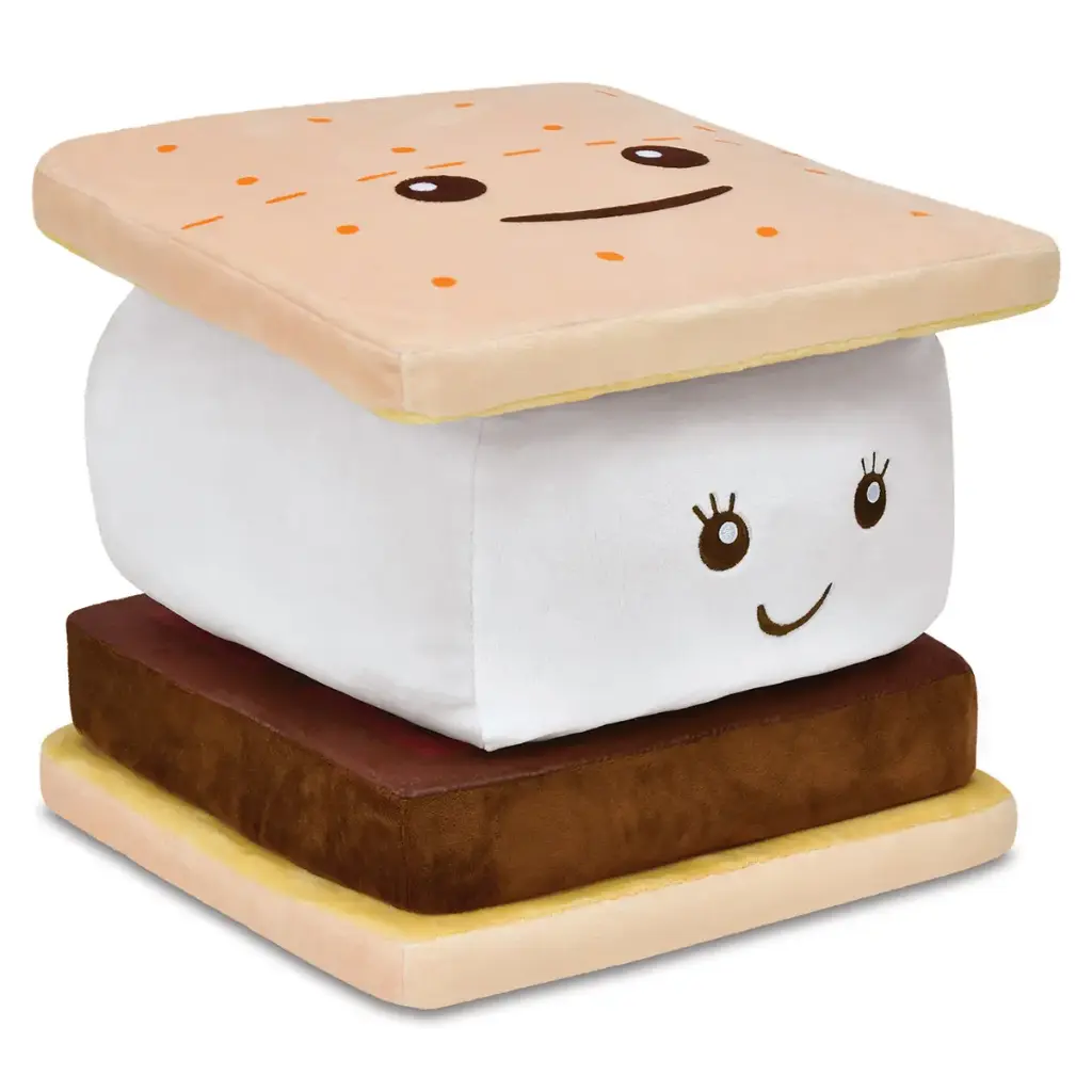 [780-4987] Hershey's S'mores Interactive Plush  