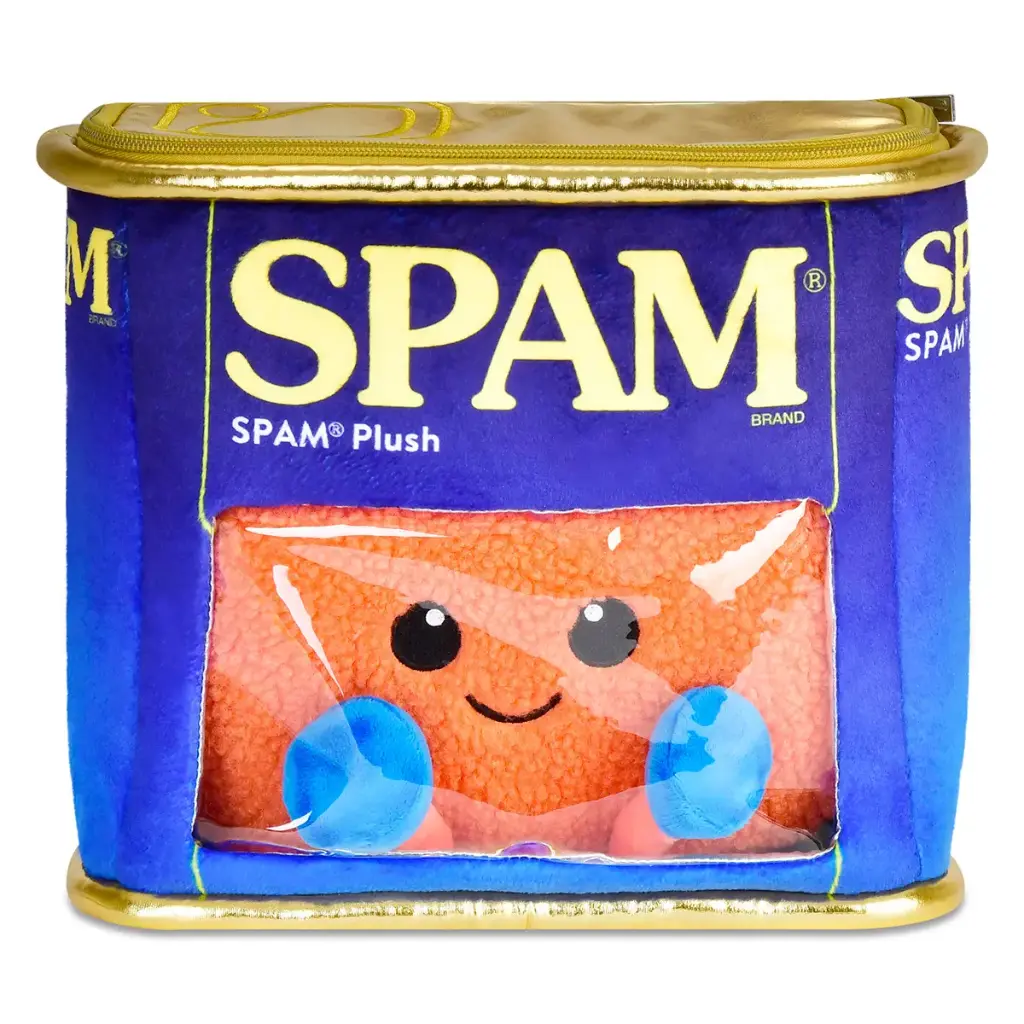 [780-5028] SPAM® in Can Plush
