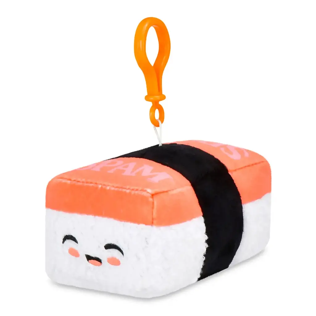 Musubi SPAM® Bag Charm