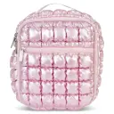 Icy Rose Puffer Lunch Tote