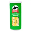 Sour Cream & Onion Pringles Packaging Plush
