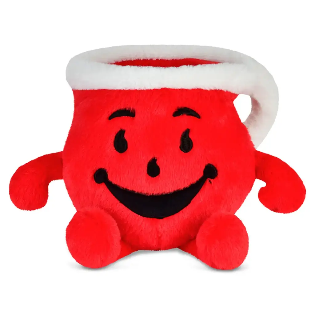 [780-4748] 8" Kool-Aid Man Plush