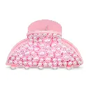Pink Pearl Hair Clip