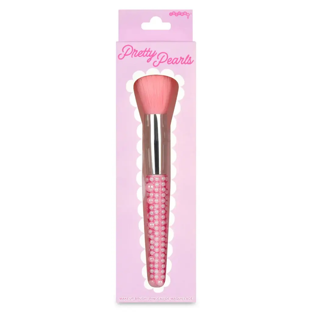 Pink Pearl Makeup Brush