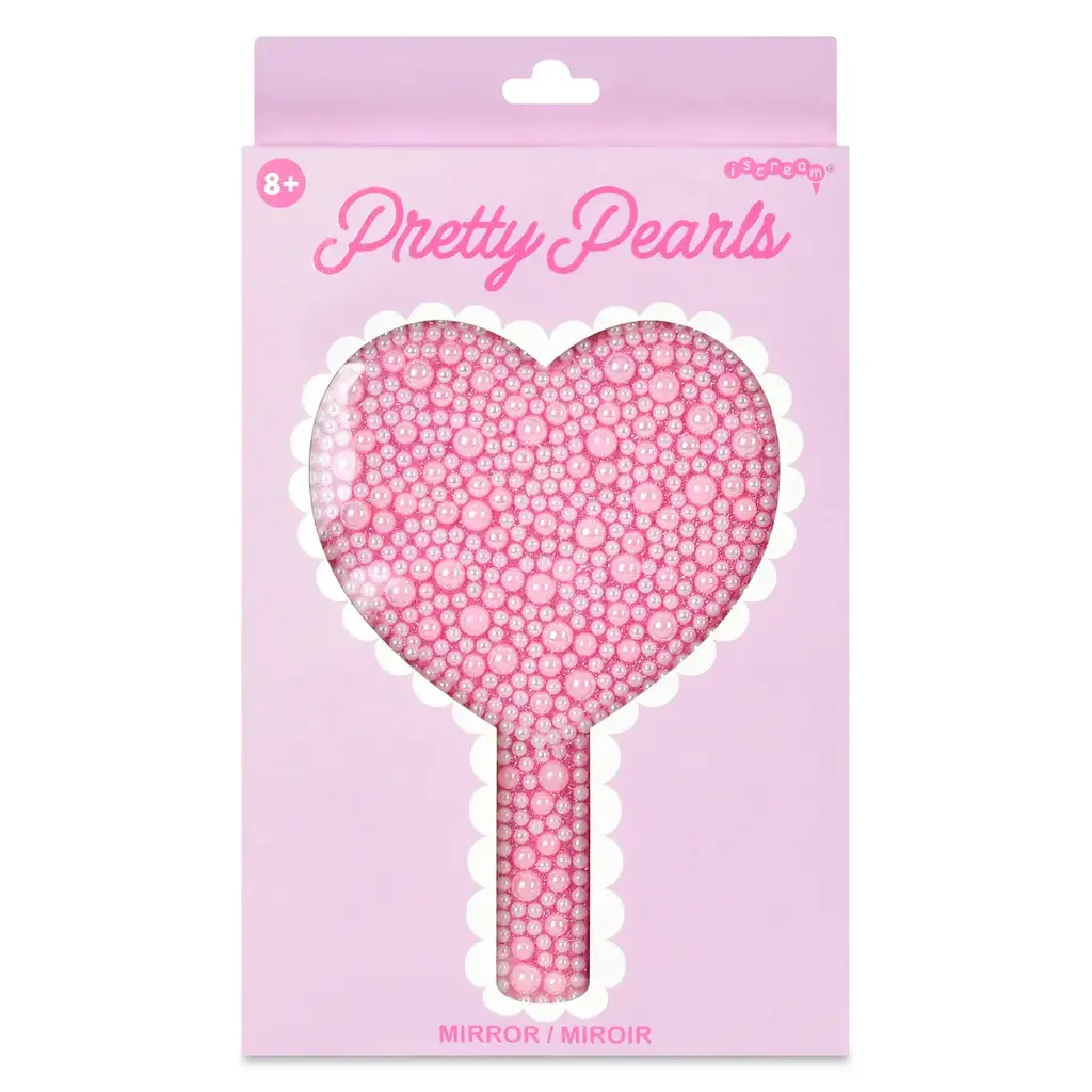 Pink Pearl Mirror