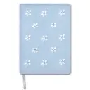Blue Floral Journal