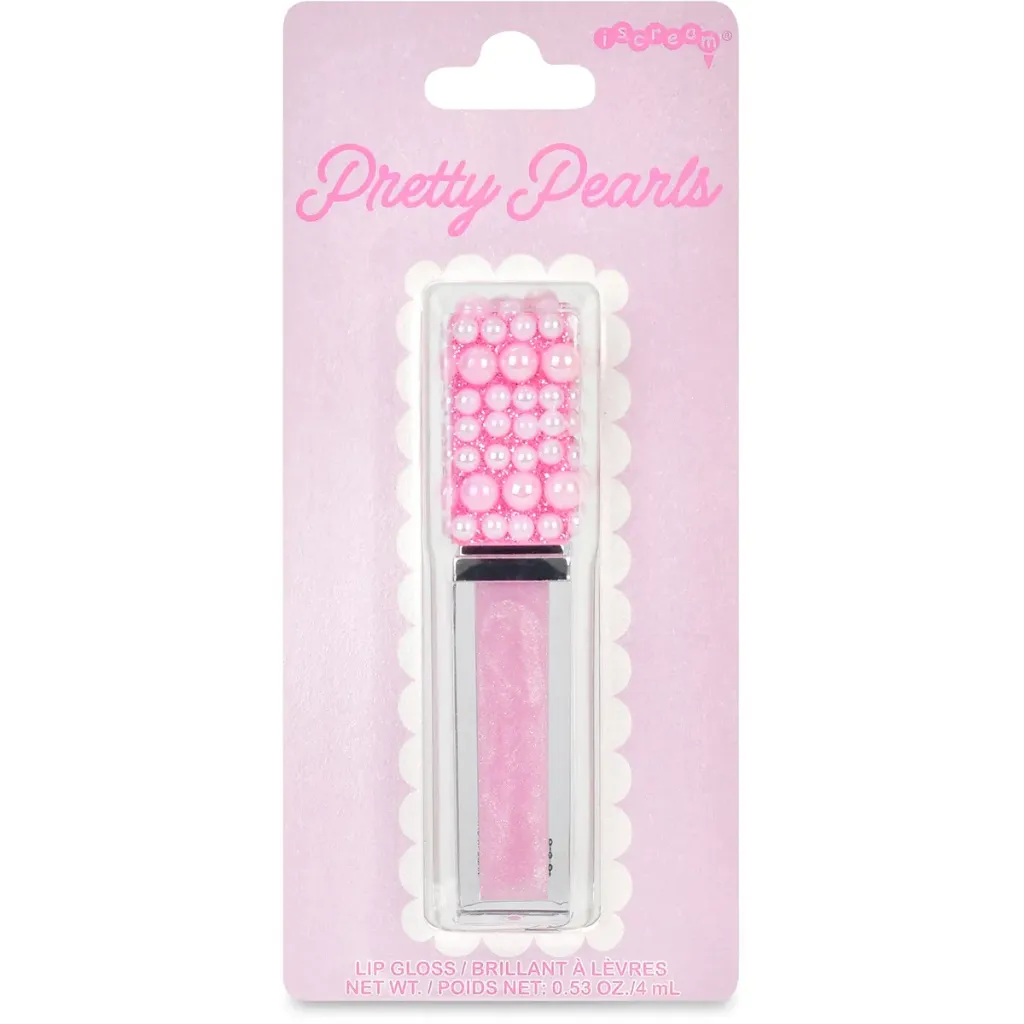 [815-450] Pink Pearl Lip Gloss