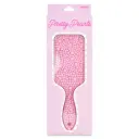 Pink Pearl Hair Brush
