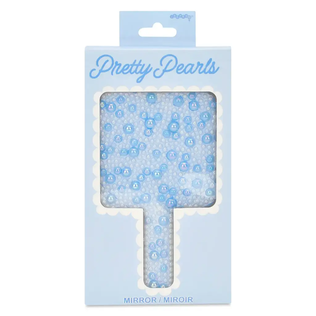 Blue Pearl Mirror 