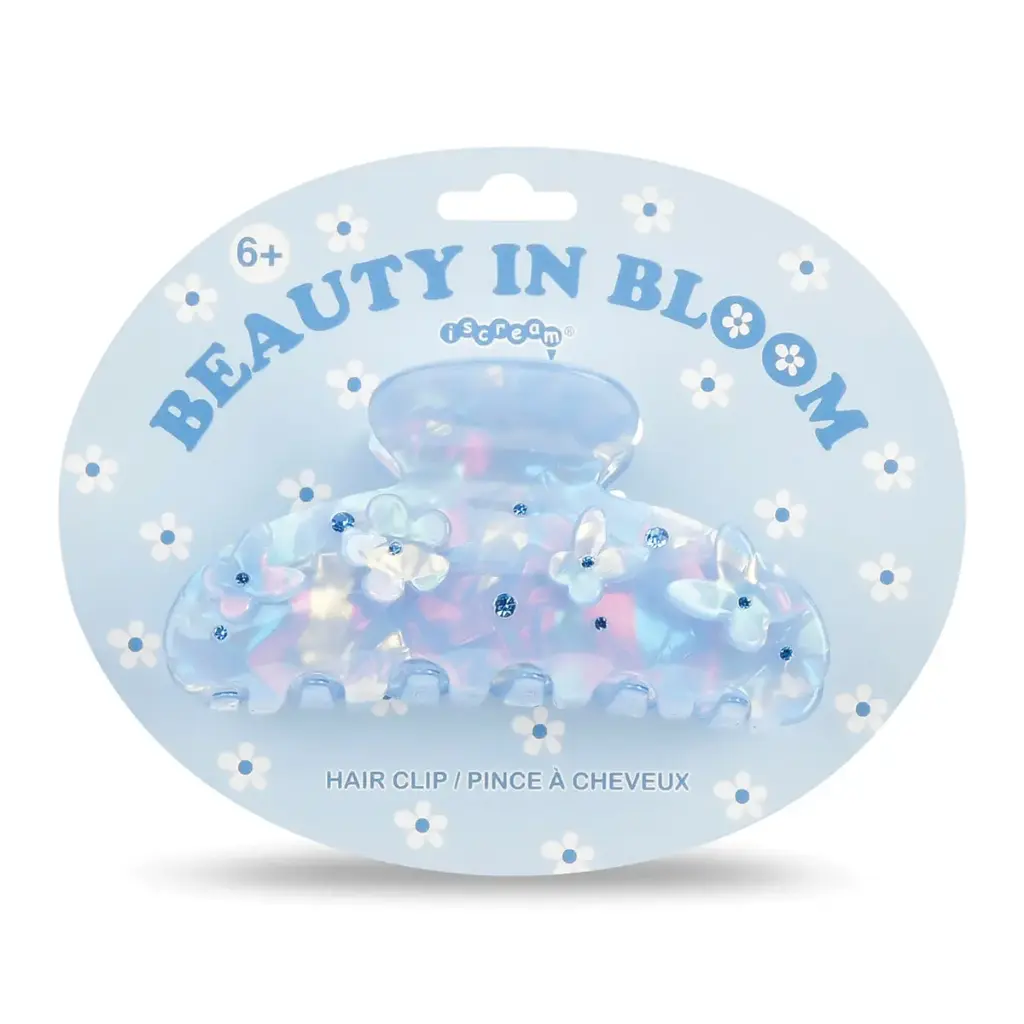 [880-628] Flower Hair Clip