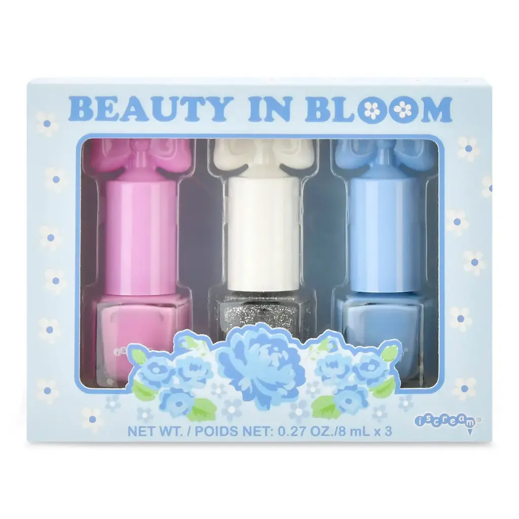 [815-472] Beauty In Bloom Nail Polish Set
