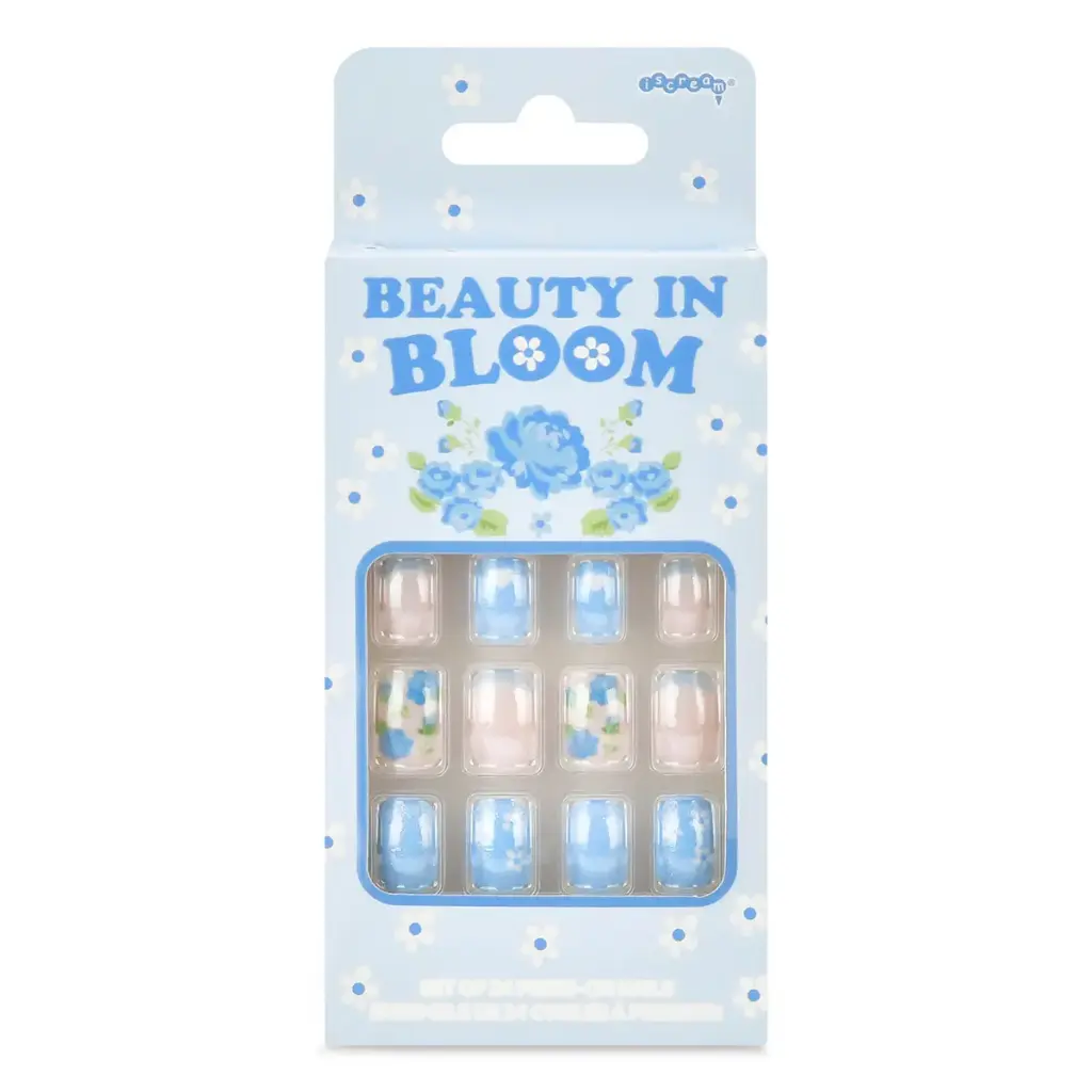 [815-473] Beauty In Bloom Press On Nails