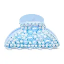 Blue Pearl Hair Clip 