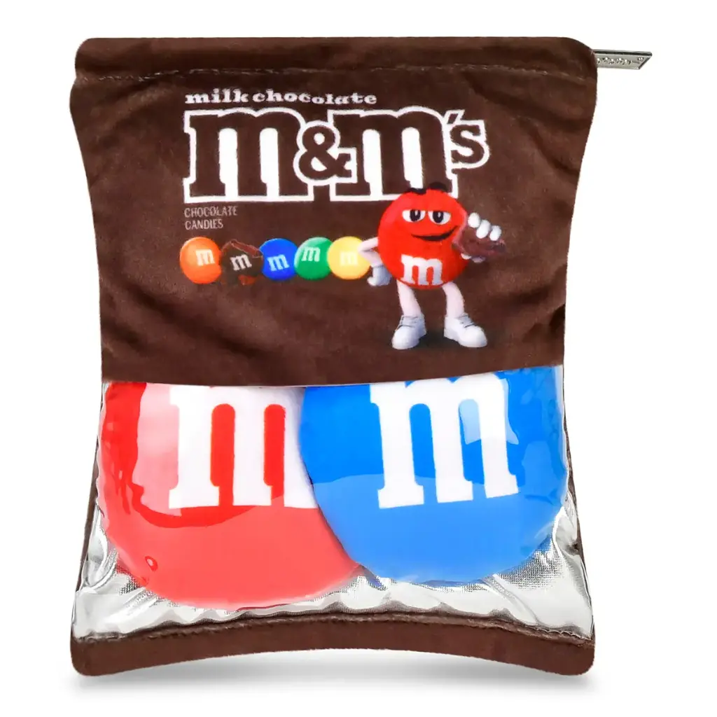 [780-5003] 6" M&M's Packaging Plush 