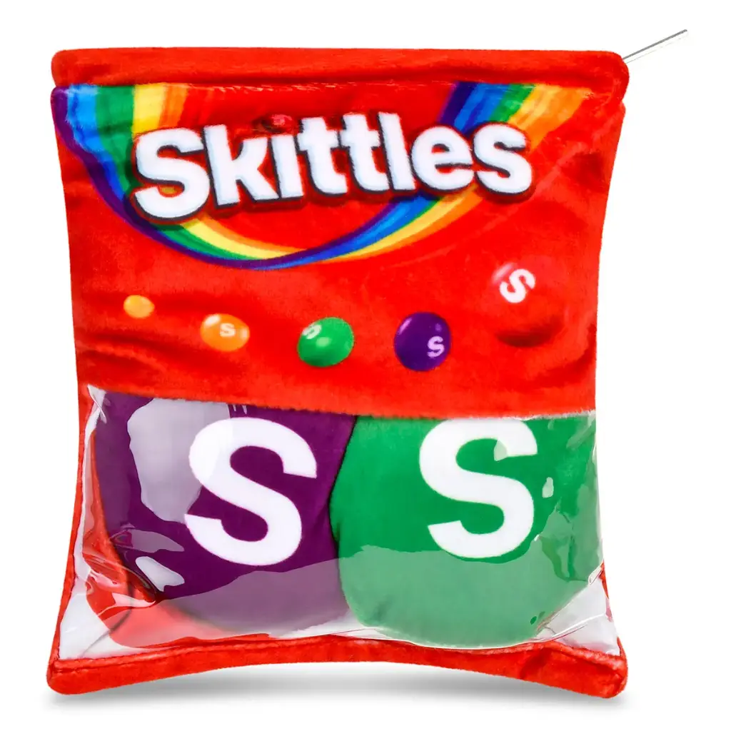 [780-5004] 6" Skittles Packaging Plush