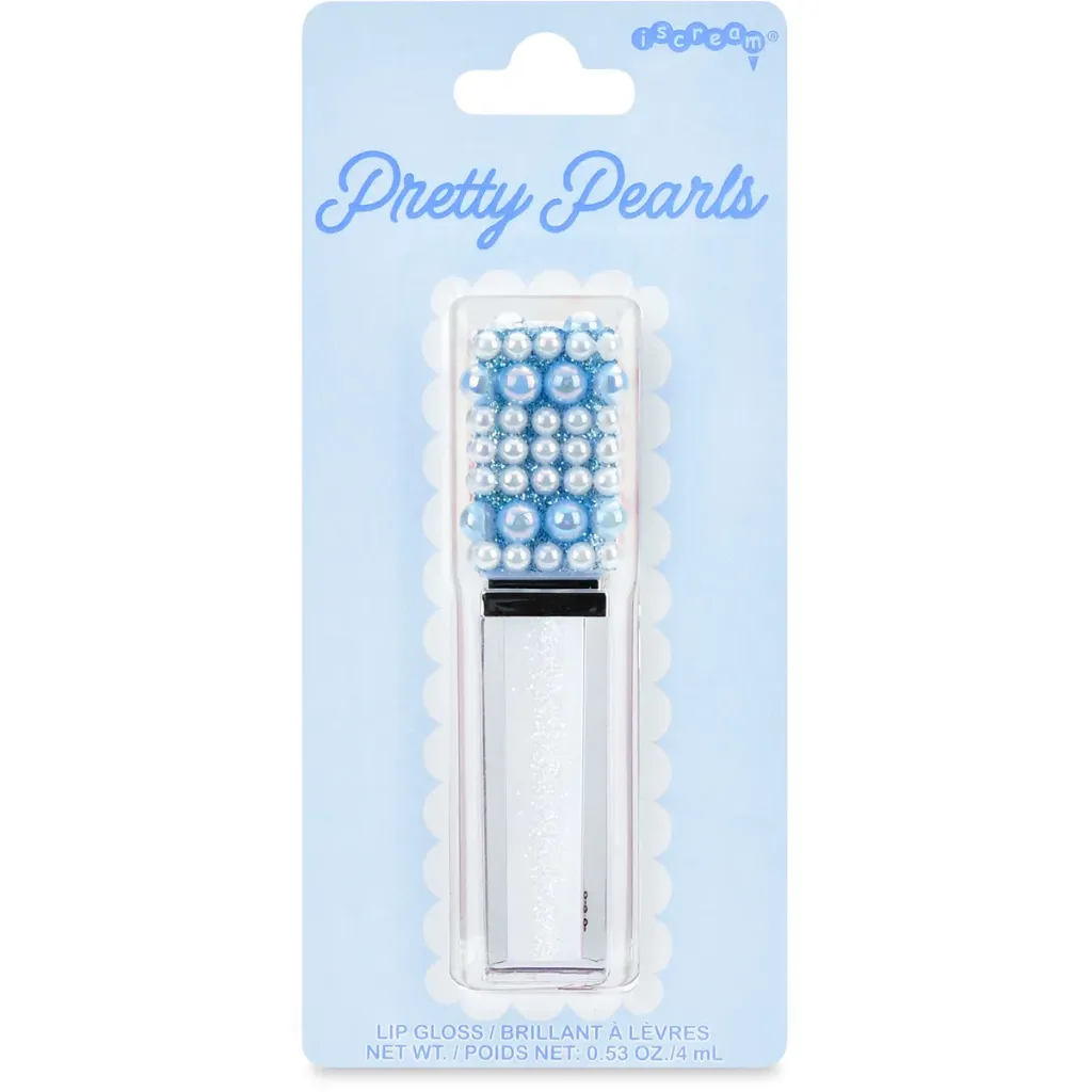 [815-462] Blue Pearl Lip Gloss 