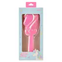 Unicorn Kisses Hair Brush