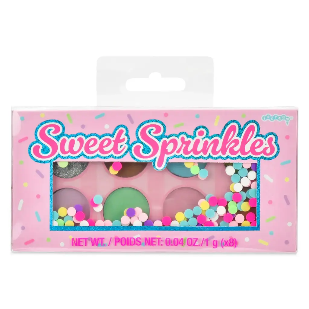 [815-481] Sweet Sprinkles Eyeshadow Palette