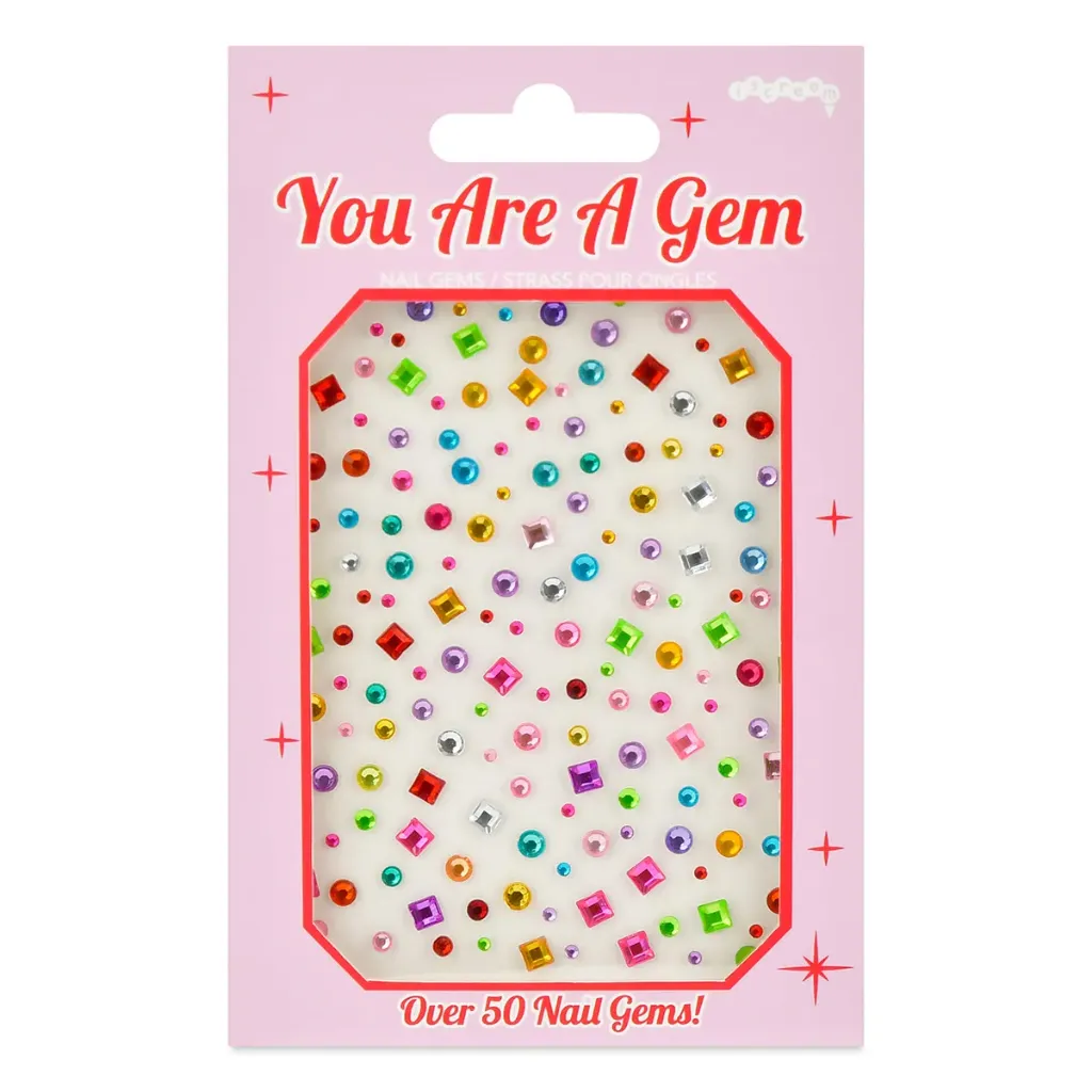 You're A Gem Nail Gems