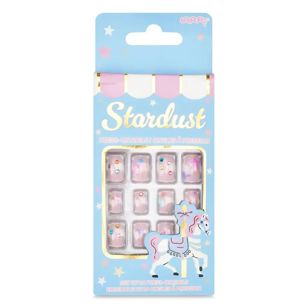 [815-458] Carnival Press On Nails