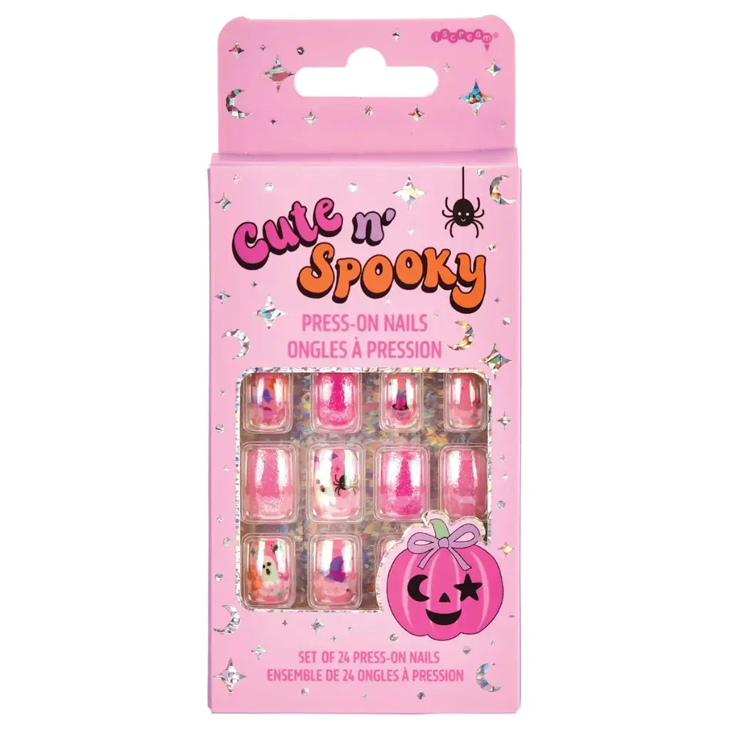 [815-483] Cute n Spooky Press On Nails