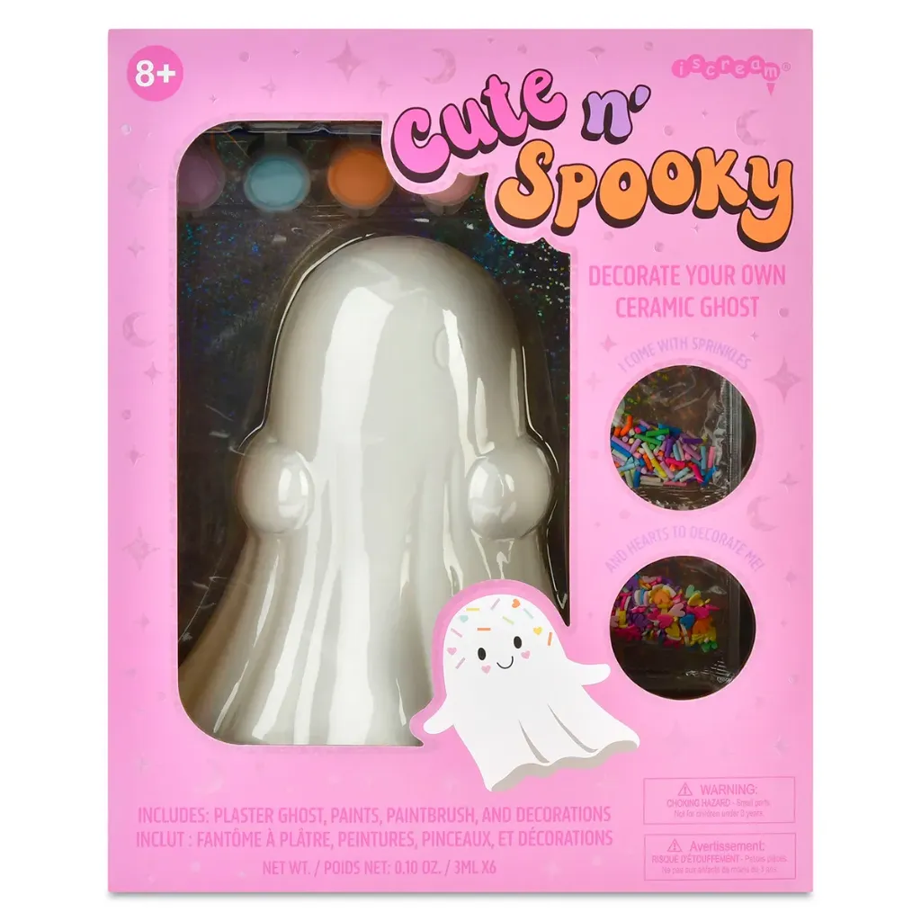 [770-515] Paint Your Own Ghost