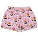 Bows And Bats Plush Shorts