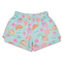 Fall Treats Plush Shorts