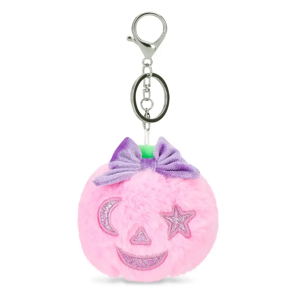 [860-709] Pumpkin Bag Charm