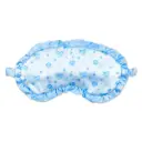 Blue Ditsy Eye Mask