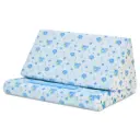 Blue Ditsy Tablet Pillow 