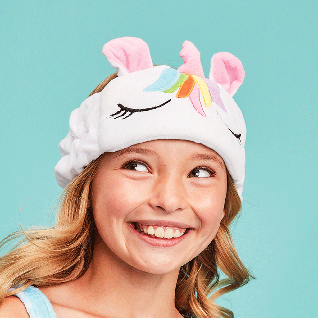 Unicorn Towel Headband