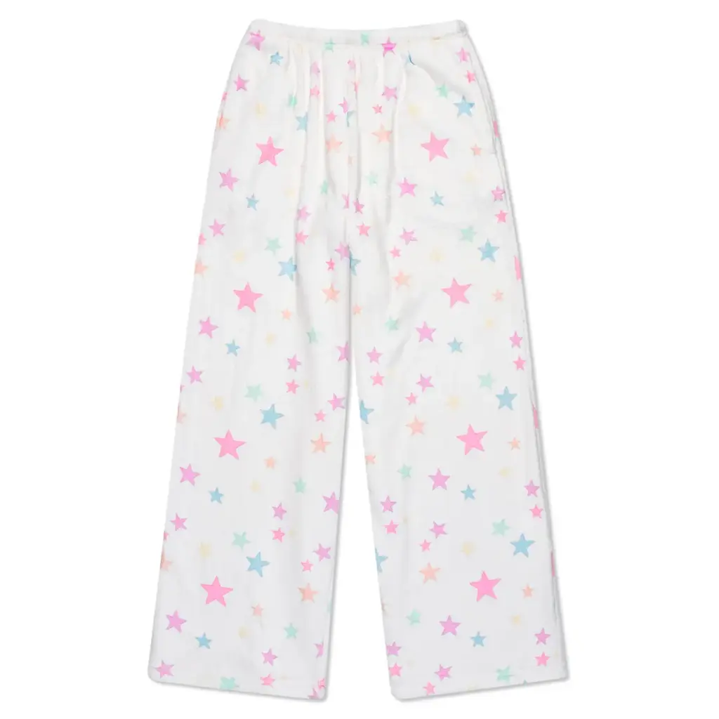 Stardust Plush Pants