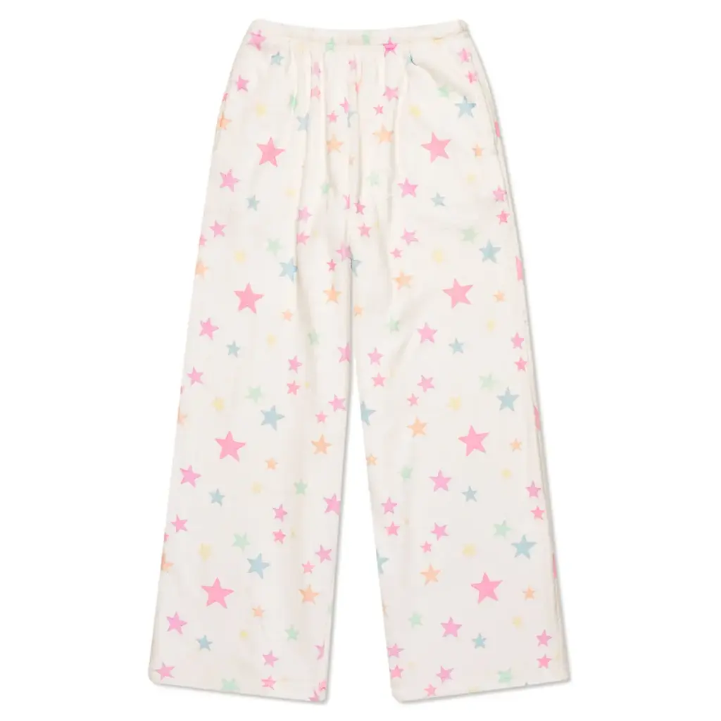 Stardust Plush Pants