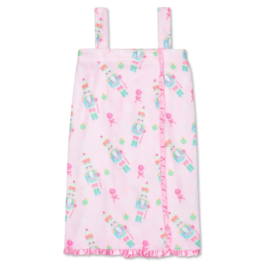 [820-4393XS-S] Nutcracker Treat Spa Wrap (Youth X-Small/Small (4-8))
