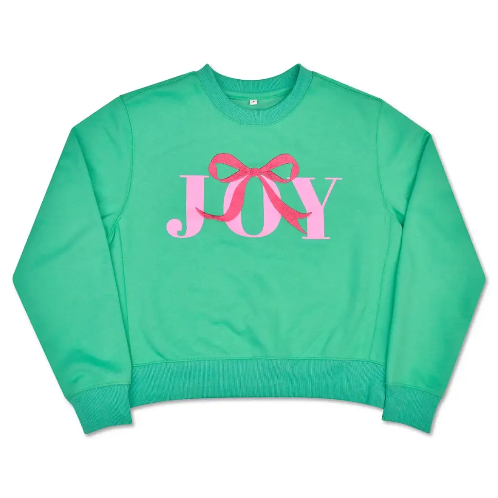 [820-4427S] Joy Sweatshirt (Youth Small (6-8))