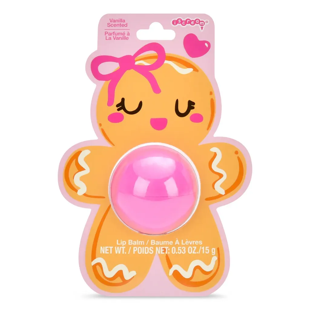 Sugar And Spice Lip Balm