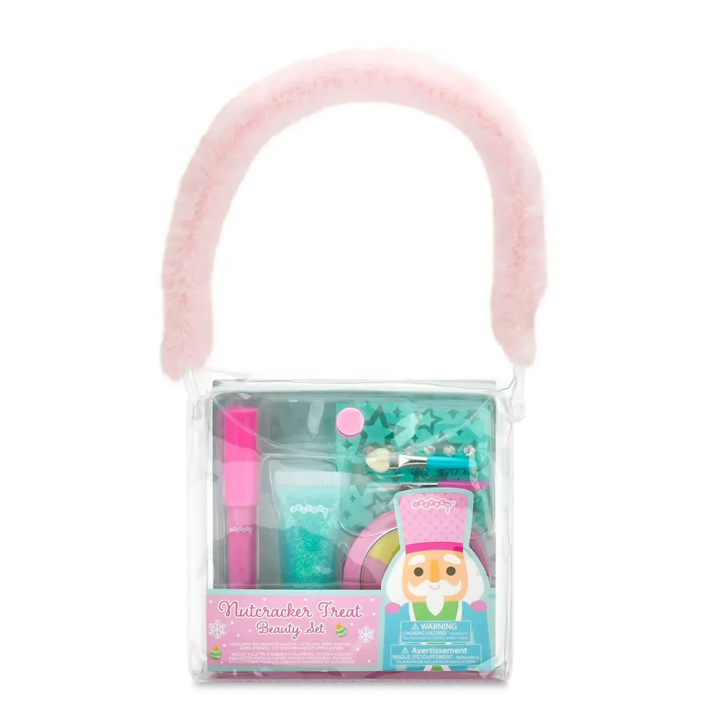 Nutcracker Treat Beauty Set