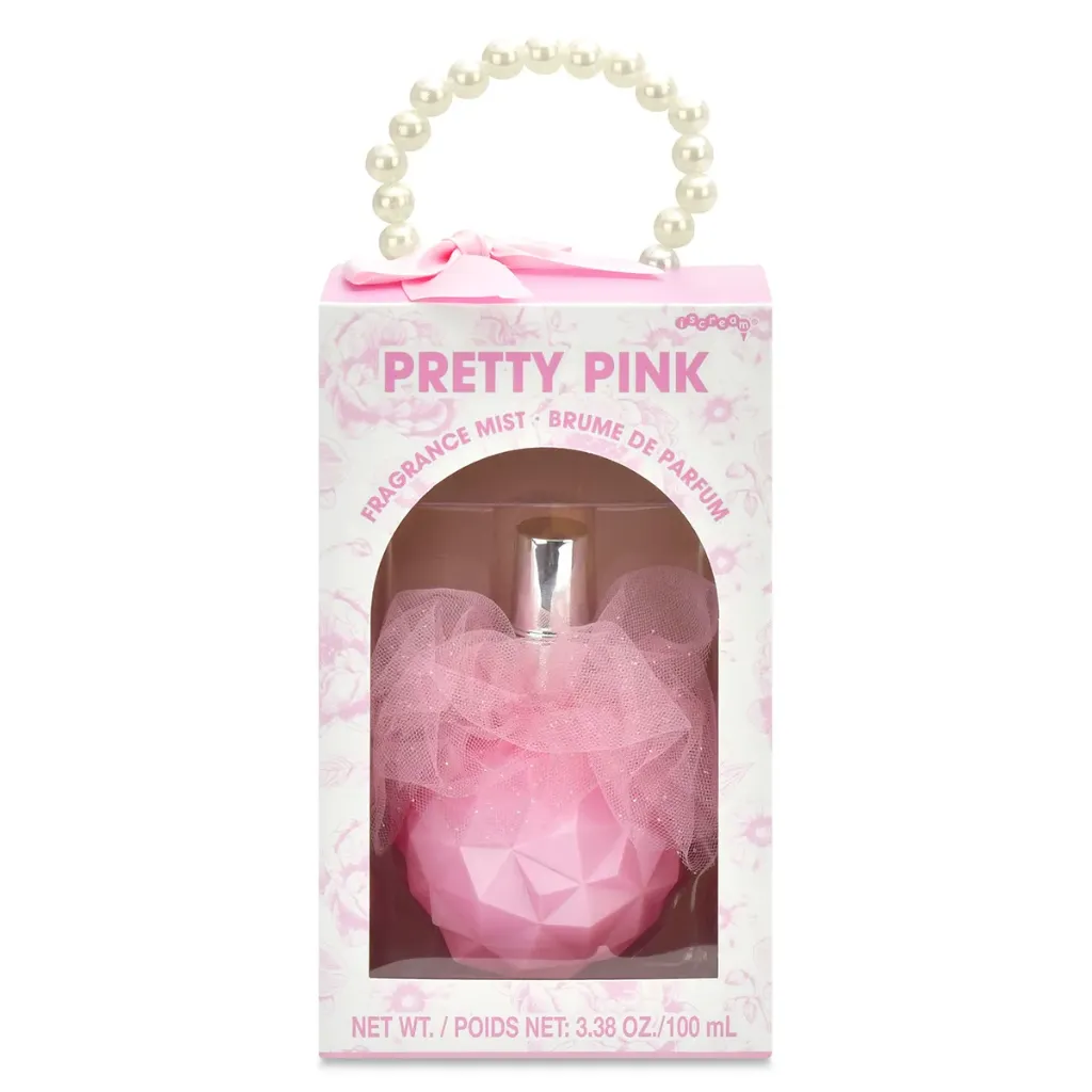Pretty Pink Fragrance Mist