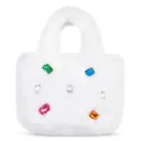Plush Gem Tote Bag