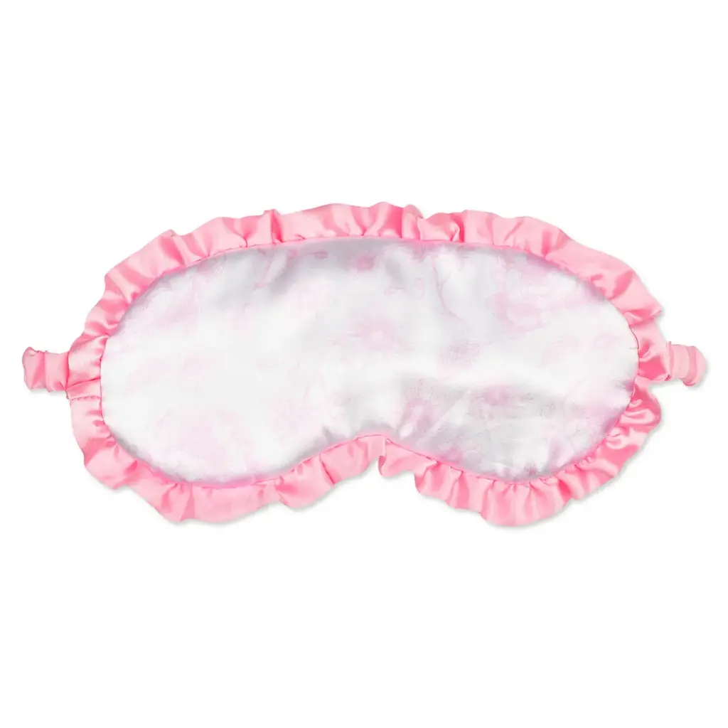 [880-648] Pretty Pink Toile Eye Mask