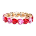 Red and Pink Heart Bracelet