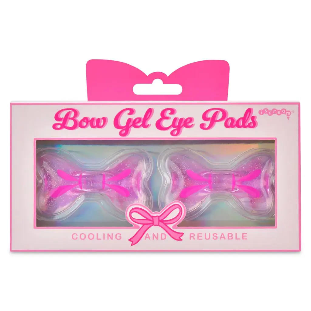 [815-506] Bows Gel Eye Pads