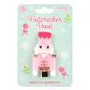 Nutcracker Hair Clip