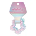 Star Coil Hair Tie Set
